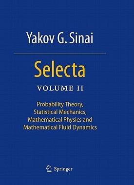 【预售】Selecta: Volume II: Probability Theory, Statistical