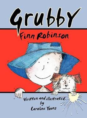 【预售】Grubby Finn Robinson