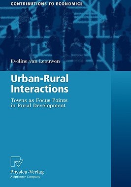 【预售】Urban-Rural Interactions: Towns as Focus Points in