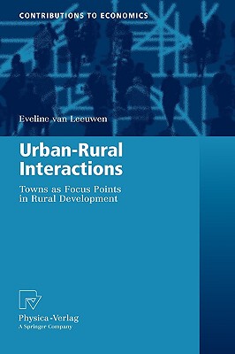 【预售】Urban-Rural Interactions: Towns as Focus Points in