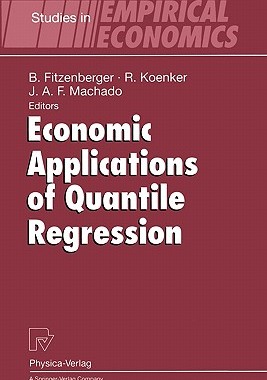 【预售】Economic Applications of Quantile Regression