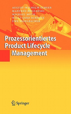 【预售】Prozessorientiertes Product Lifecycle Management