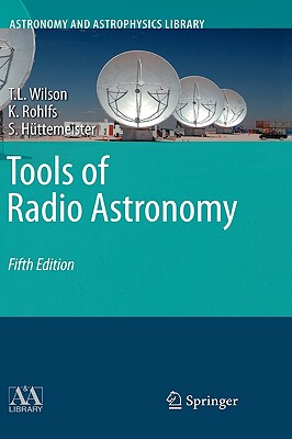 【预售】Tools of Radio Astronomy