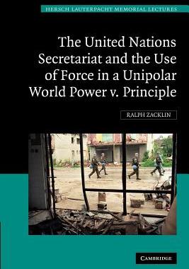 【预售】The United Nations Secretariat and the Use of Force