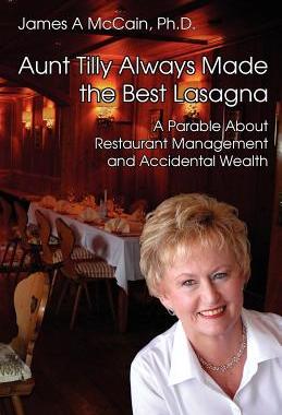 【预售】Aunt Tilly Always Made the Best Lasagna