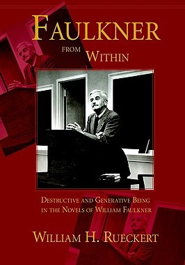 【预售】Faulkner from Within: Destructive and Generative