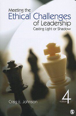 【预售】Meeting the Ethical Challenges of Leadership: