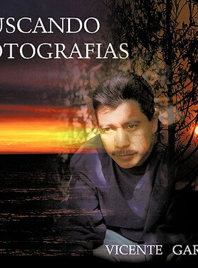 【预售】Buscando Fotografias