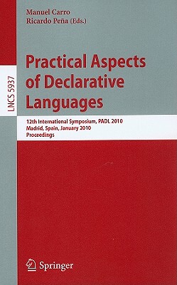 【预售】Practical Aspects of Declarative Languages