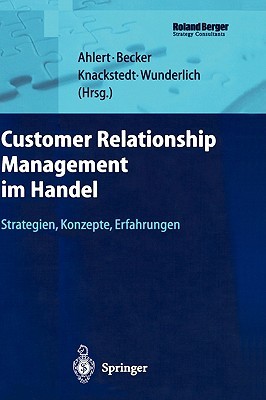 【预售】Customer Relationship Management Im Handel: