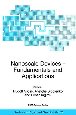 【预售】Nanoscale Devices - Fundamentals and Applications