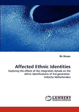 【预售】Affected Ethnic Identities