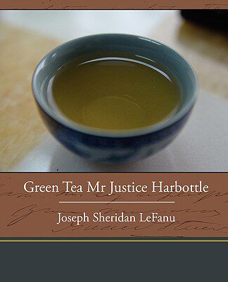 【预售】Green Tea Mr. Justice Harbottle
