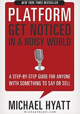 【预售】Platform: Get Noticed in a Noisy World