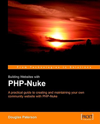 【预售】Building Websites with PHP-Nuke