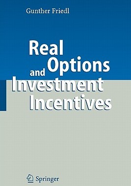 【预售】Real Options and Investment Incentives