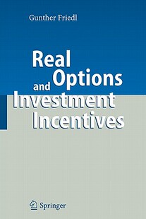 预售 Investment Real and Incentives Options