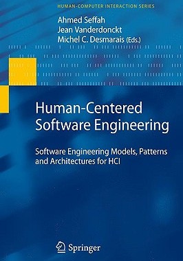【预售】Human-Centered Software Engineering: Software