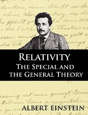 【预售】Relativity: The Special and the General Theory