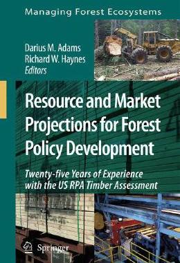 【预售】Resource and Market Projections for Forest Policy