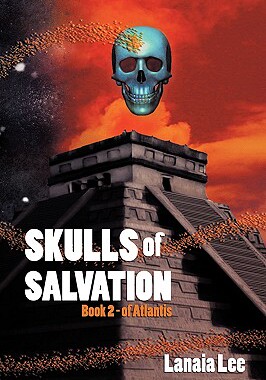 【预售】Skulls of Salvation: Book 2 - Of Atlantis