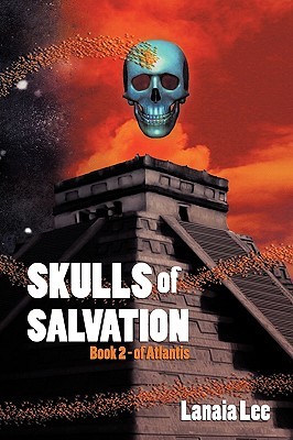 【预售】Skulls of Salvation: Book 2 - Of Atlantis