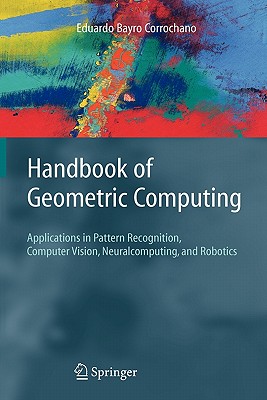 【预售】Handbook of Geometric Computing: Applications in