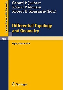 【预售】Differential Topology and Geometry: Proceedings of