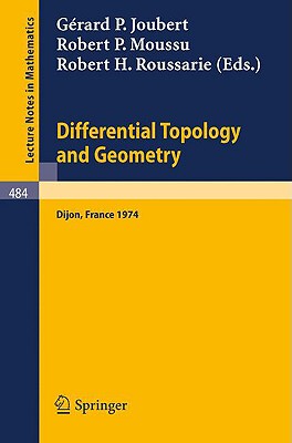 【预售】Differential Topology and Geometry: Proceedings of