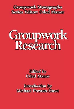 【预售】Groupwork Research