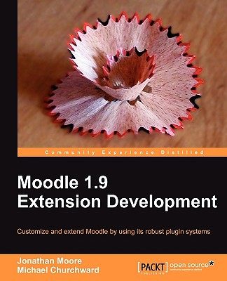 【预售】Moodle 1.9 Extension Development