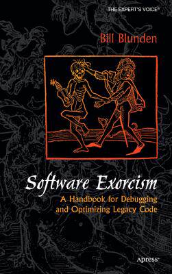 【预售】Software Exorcism