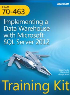 【预售】Exam 70-463: Implementing a Data Warehouse with