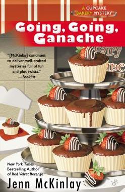 【预售】Going, Going, Ganache