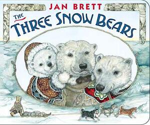 【预售】The Three Snow Bears