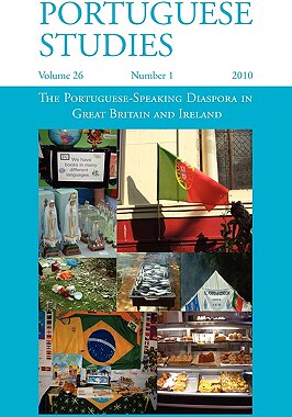 【预售】The Portuguese-Speaking Diaspora in Great Britain