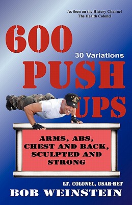 【预售】600 Push-Ups 30 Variations
