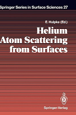 【预售】Helium Atom Scattering from Surfaces