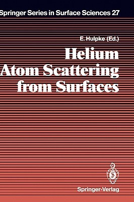 【预售】Helium Atom Scattering from Surfaces