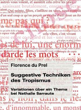 【预售】Suggestive Techniken Des Tropismus