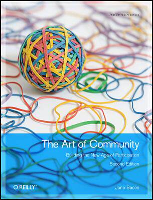 【预售】The Art of Community: Building the New Age of