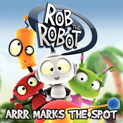 【预售】Arrr Marks the Spot