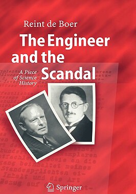 【预售】The Engineer and the Scandal: A Piece of Science
