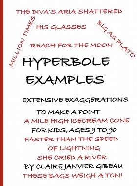 【预售】Hyperbole Examples