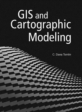【预售】GIS and Cartographic Modeling