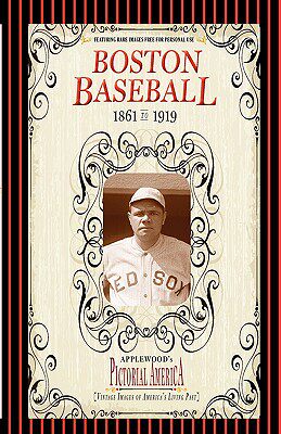 【预售】Boston Baseball