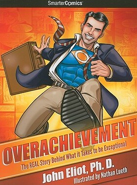 【预售】Overachievement from SmarterComics: The Real Story