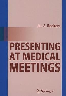 【预售】Presenting at Medical Meetings