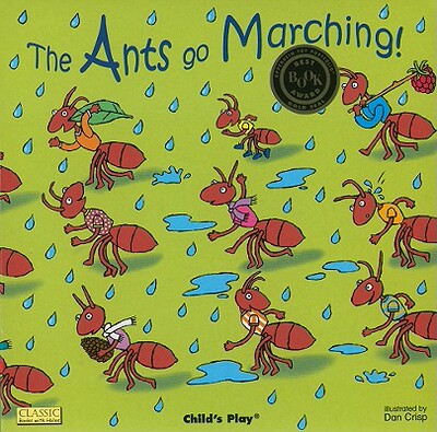 预订 The Ants Go Marching!