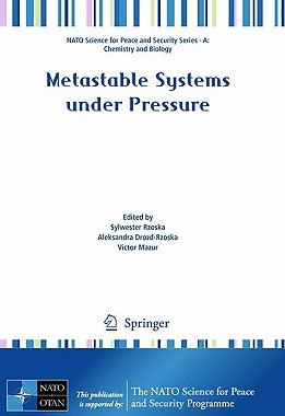 【预售】Metastable Systems Under Pressure